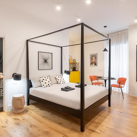 The Idyll Boutique Apartment - Suite In Napoli'S Spanish Quarters 외부 사진