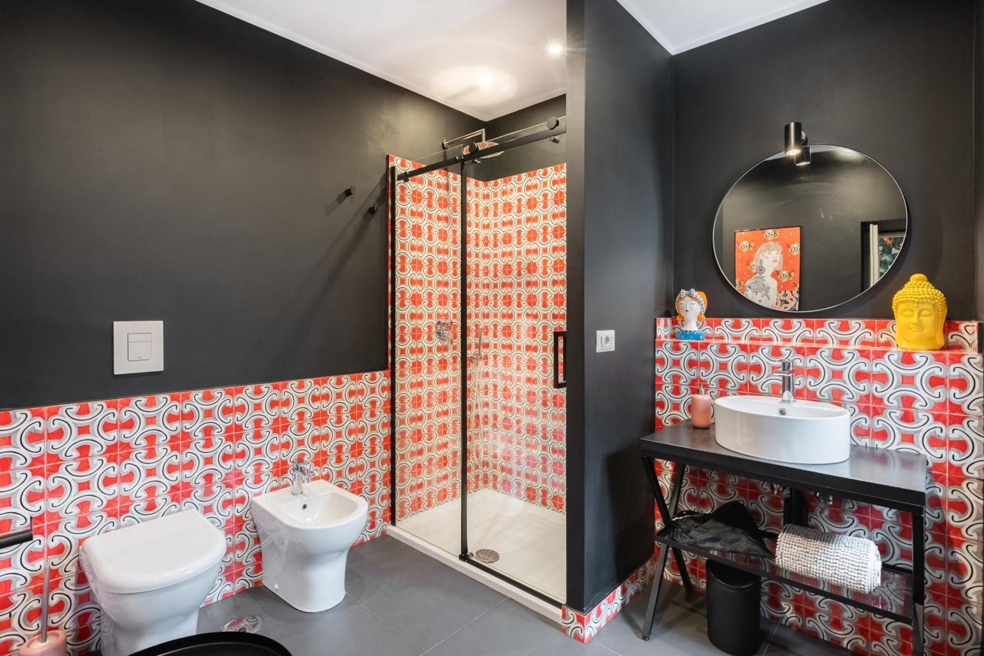The Idyll Boutique Apartment - Suite In Napoli'S Spanish Quarters 외부 사진