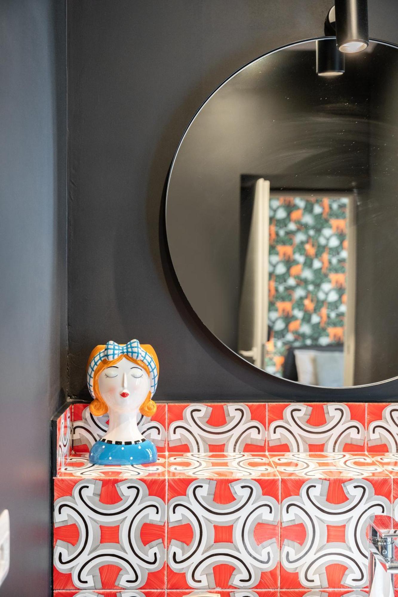 The Idyll Boutique Apartment - Suite In Napoli'S Spanish Quarters 외부 사진