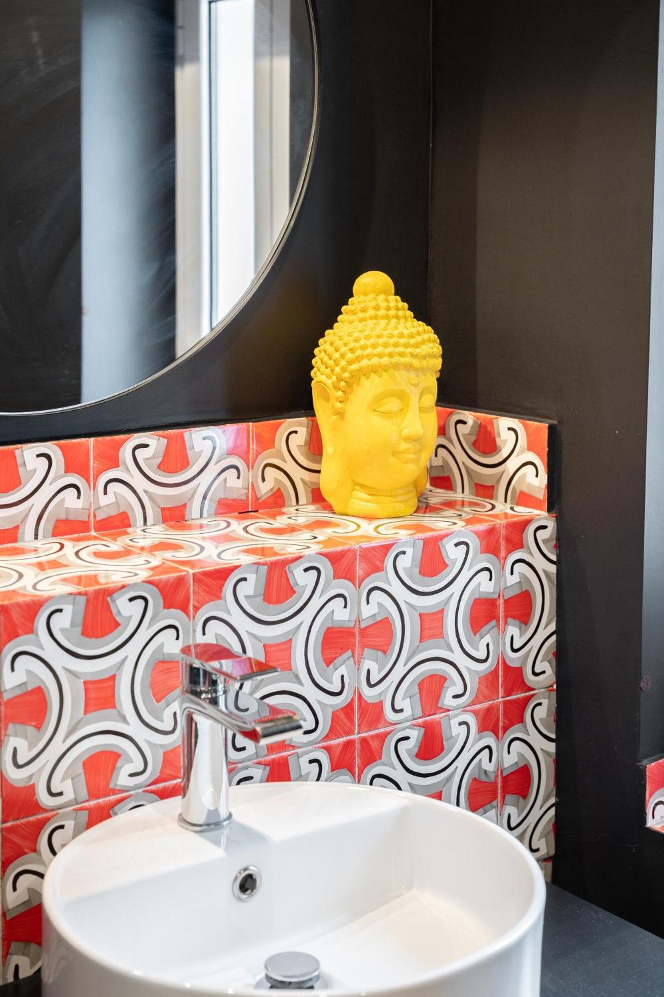 The Idyll Boutique Apartment - Suite In Napoli'S Spanish Quarters 외부 사진