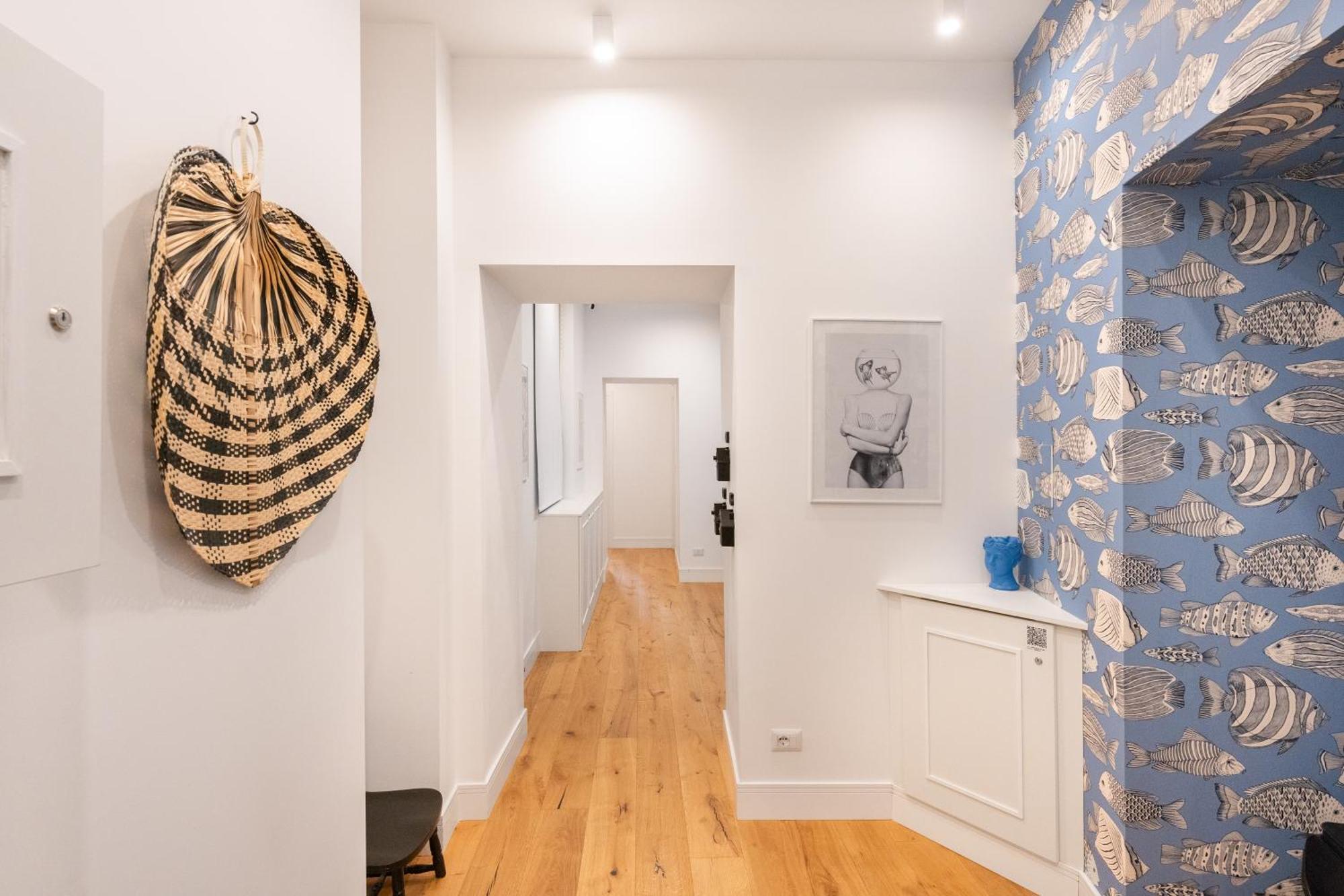 The Idyll Boutique Apartment - Suite In Napoli'S Spanish Quarters 외부 사진