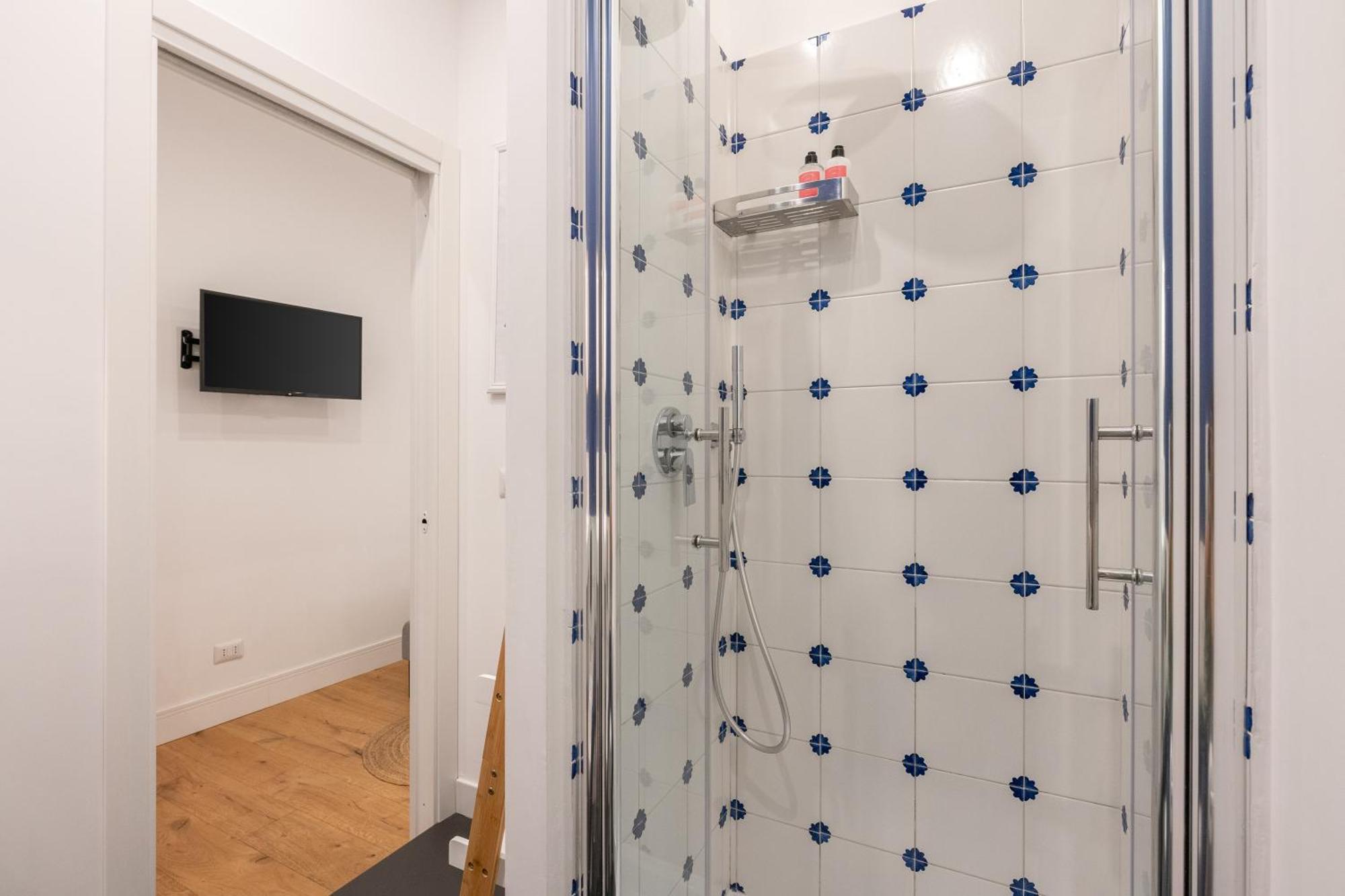 The Idyll Boutique Apartment - Suite In Napoli'S Spanish Quarters 외부 사진