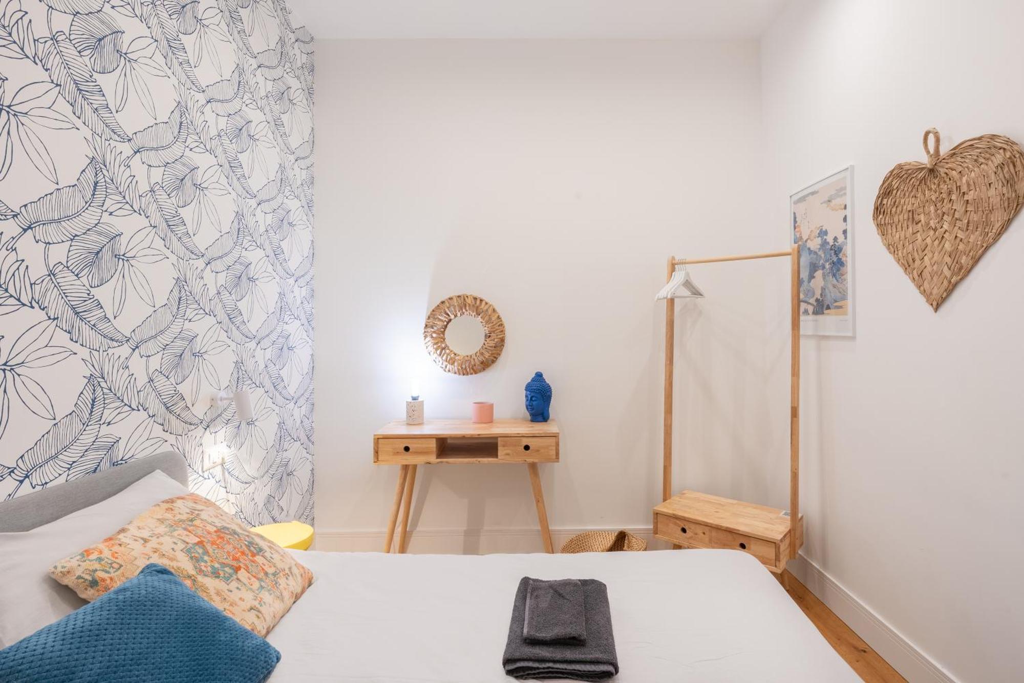 The Idyll Boutique Apartment - Suite In Napoli'S Spanish Quarters 외부 사진