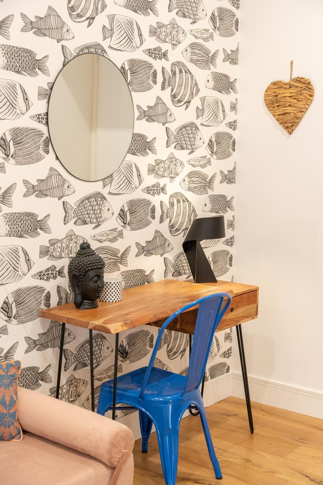 The Idyll Boutique Apartment - Suite In Napoli'S Spanish Quarters 외부 사진