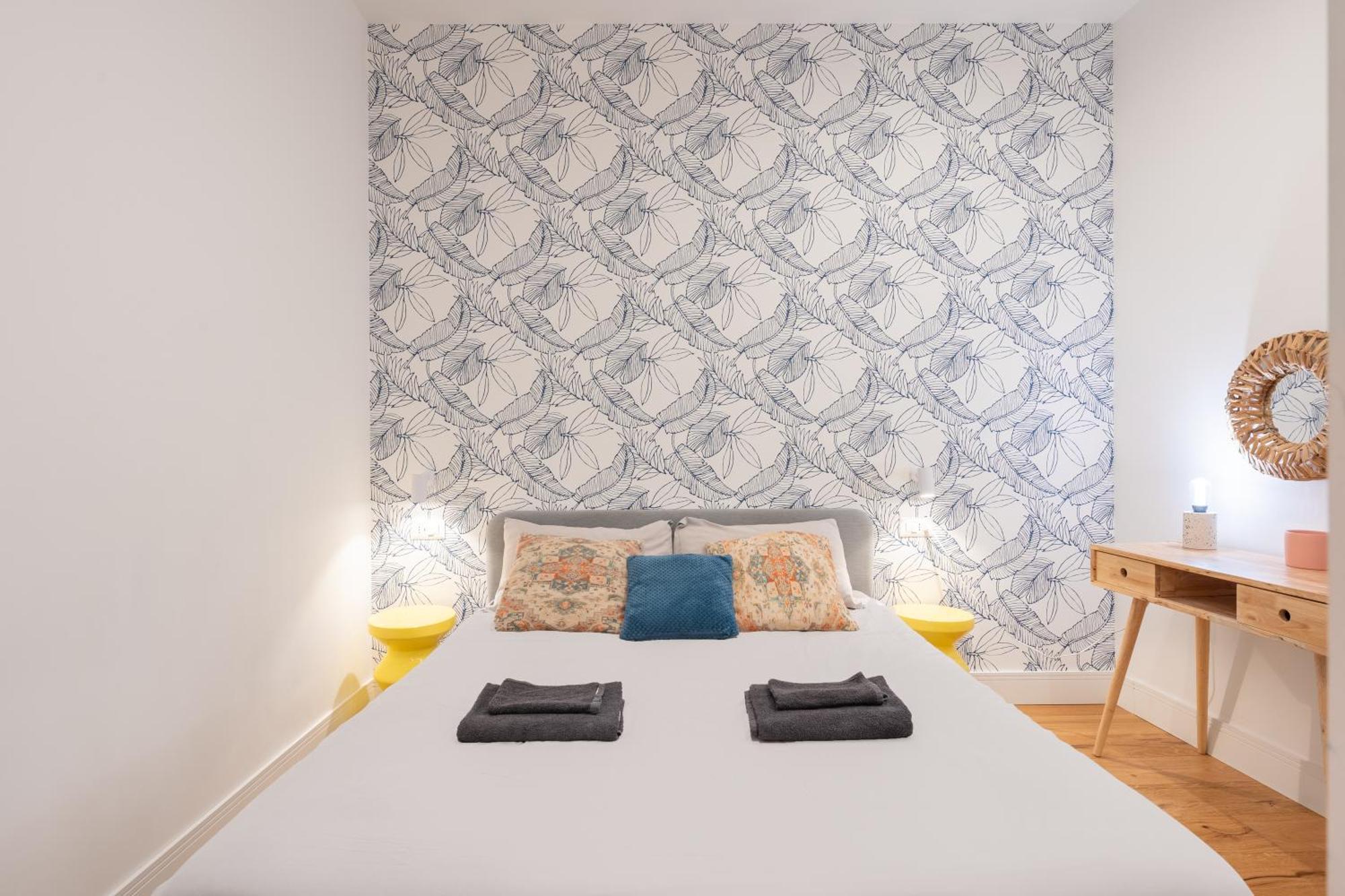 The Idyll Boutique Apartment - Suite In Napoli'S Spanish Quarters 외부 사진