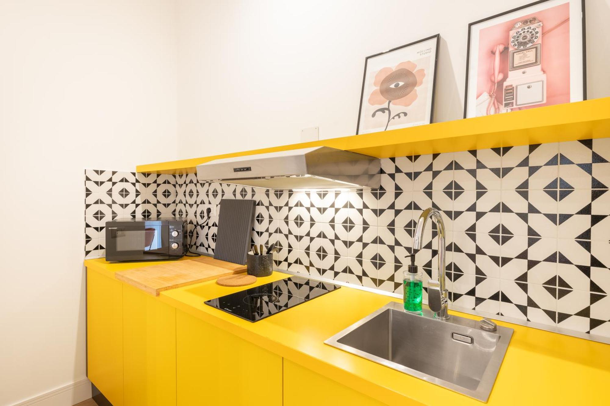 The Idyll Boutique Apartment - Suite In Napoli'S Spanish Quarters 외부 사진