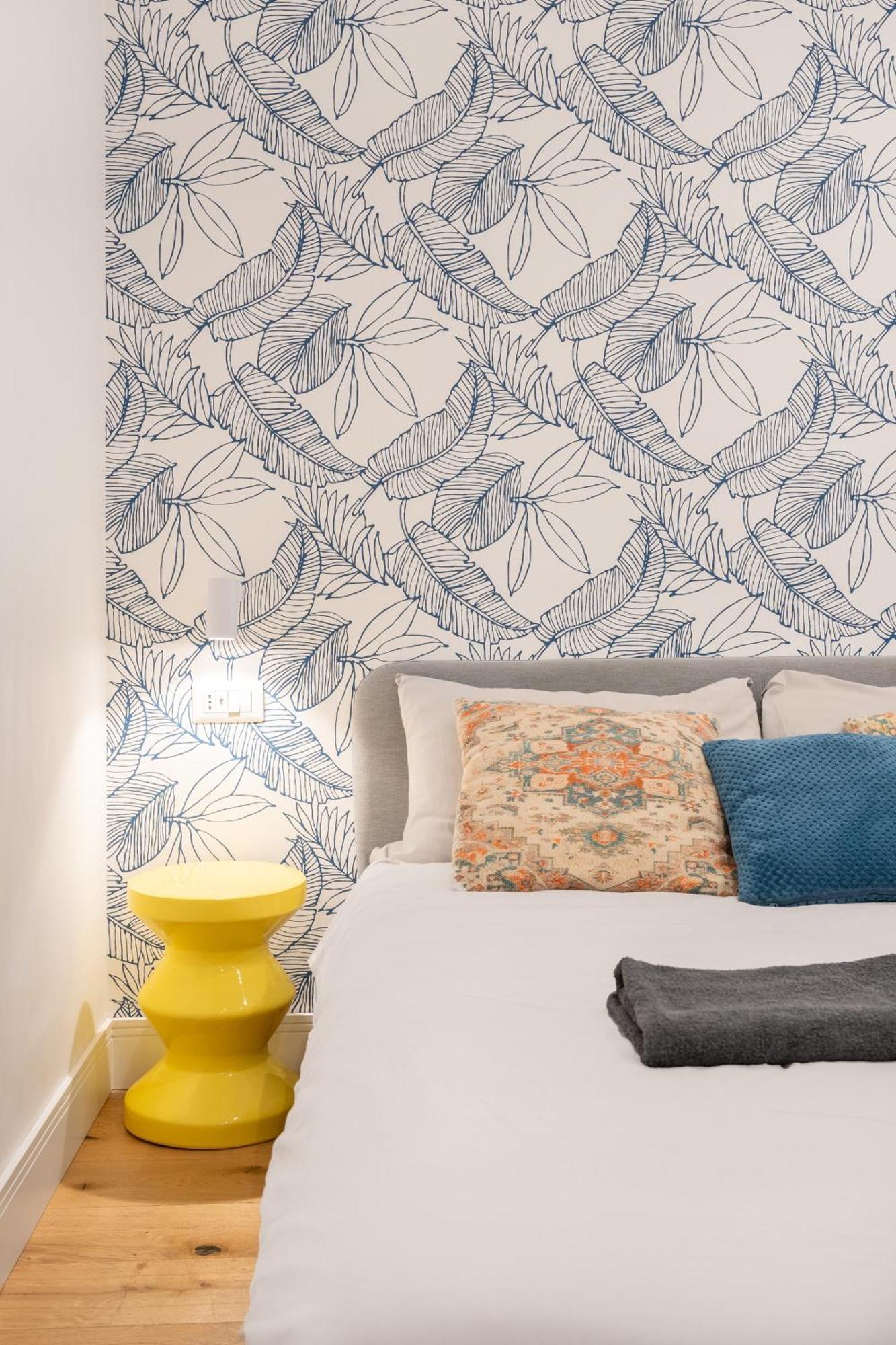 The Idyll Boutique Apartment - Suite In Napoli'S Spanish Quarters 외부 사진