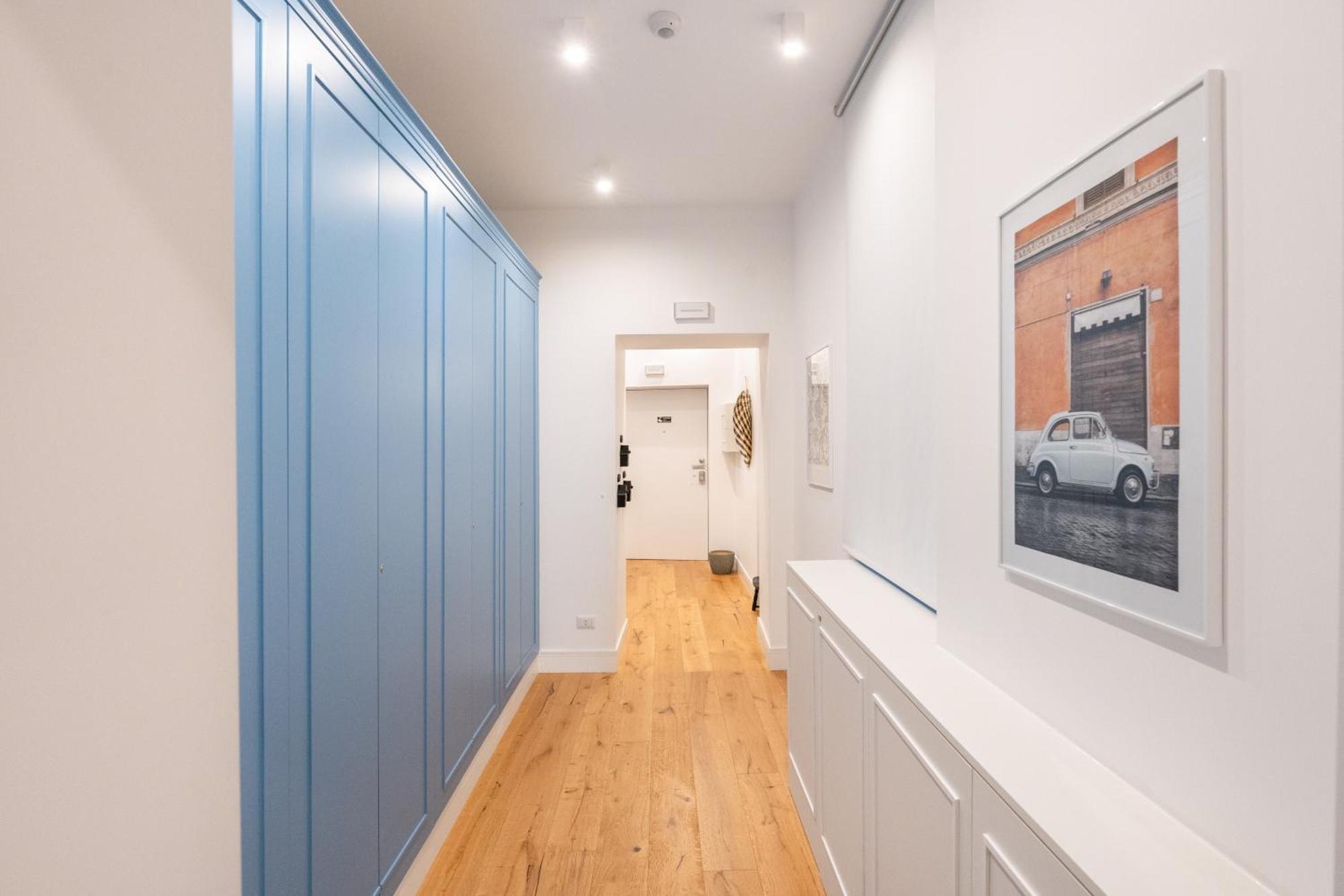 The Idyll Boutique Apartment - Suite In Napoli'S Spanish Quarters 외부 사진
