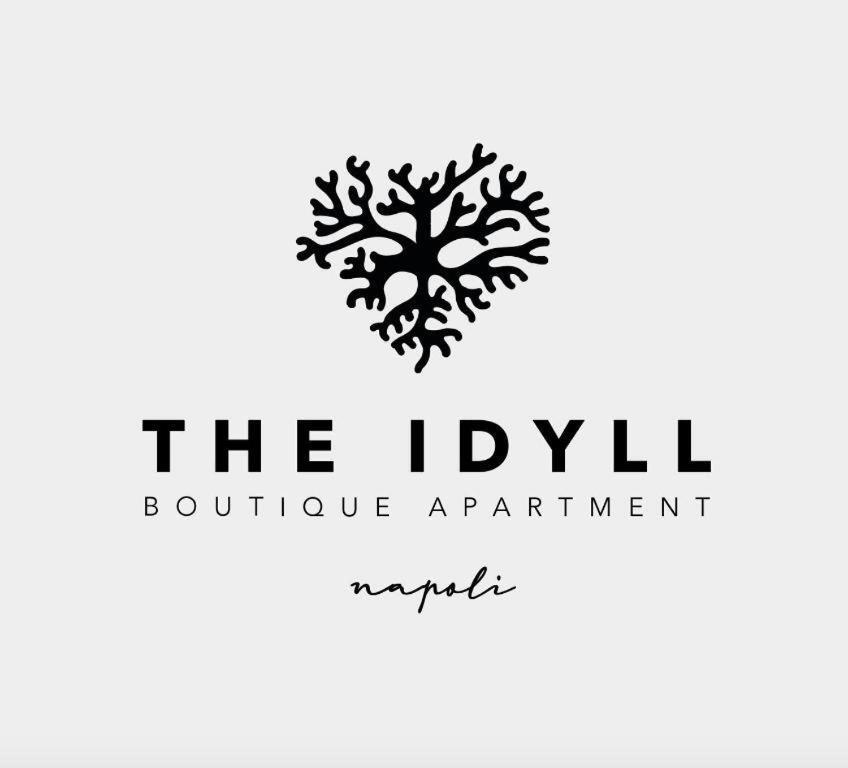 The Idyll Boutique Apartment - Suite In Napoli'S Spanish Quarters 외부 사진