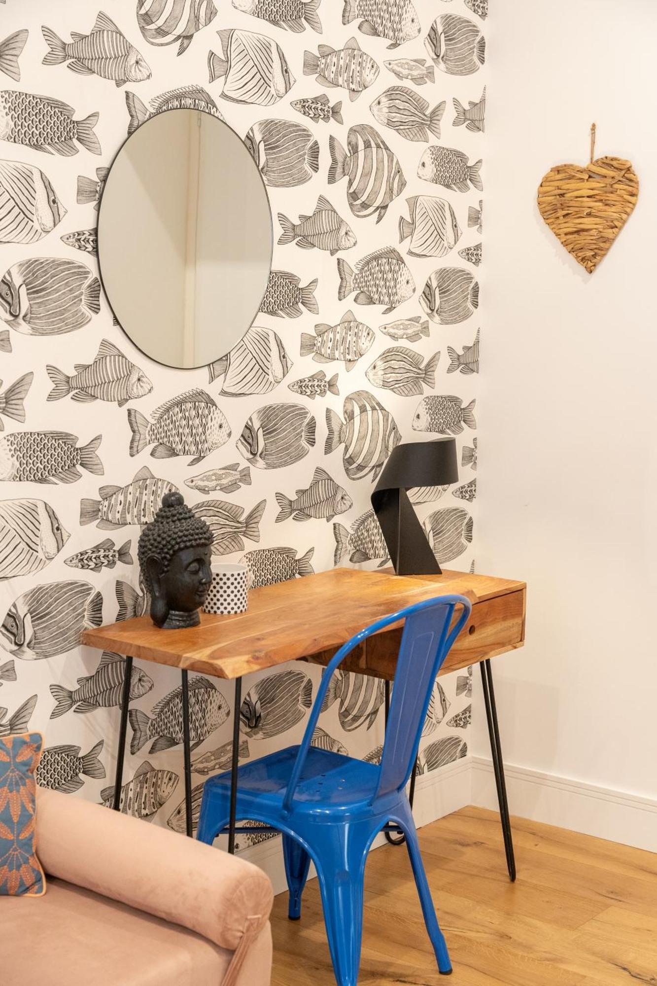 The Idyll Boutique Apartment - Suite In Napoli'S Spanish Quarters 외부 사진