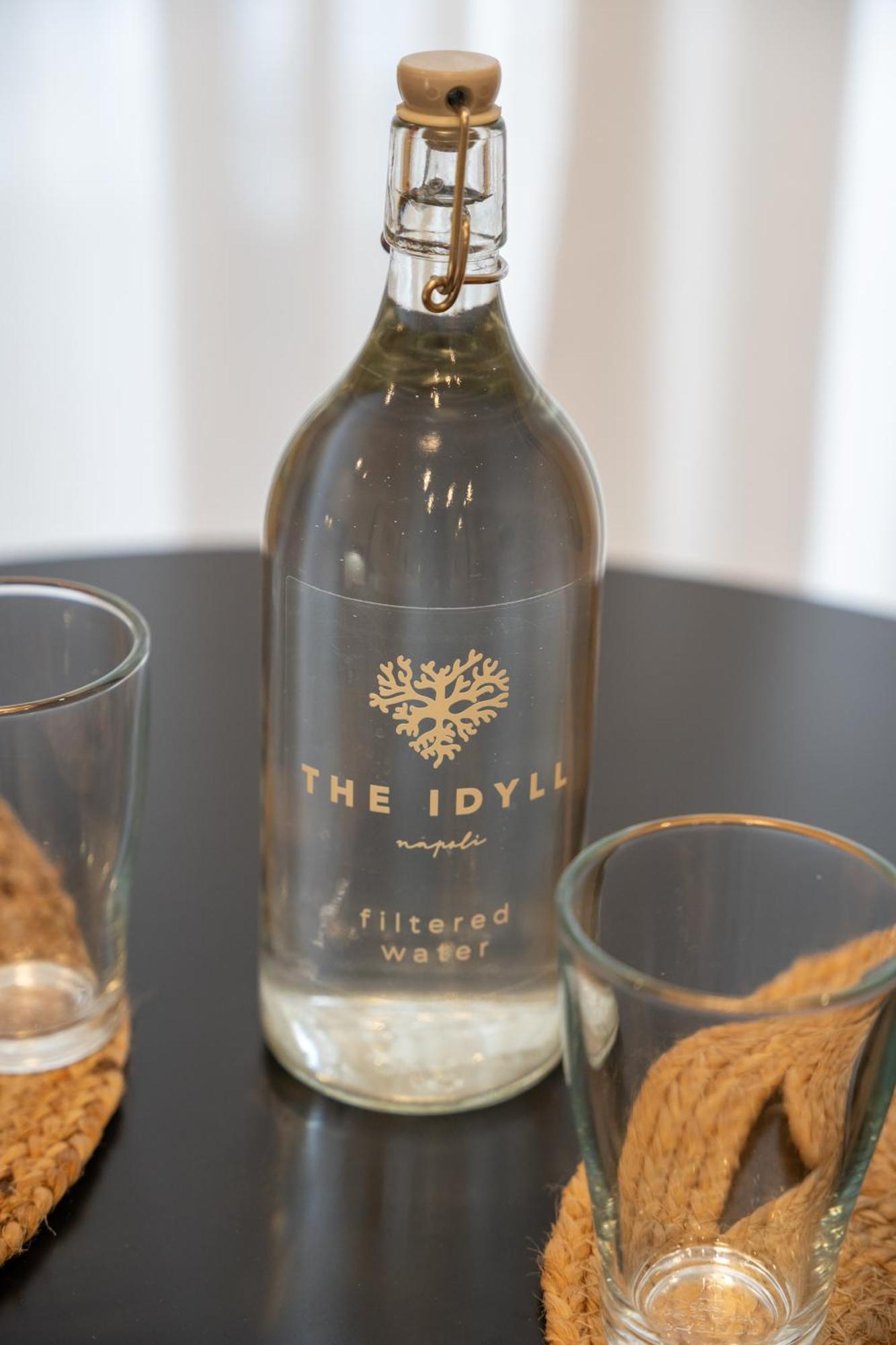 The Idyll Boutique Apartment - Suite In Napoli'S Spanish Quarters 외부 사진