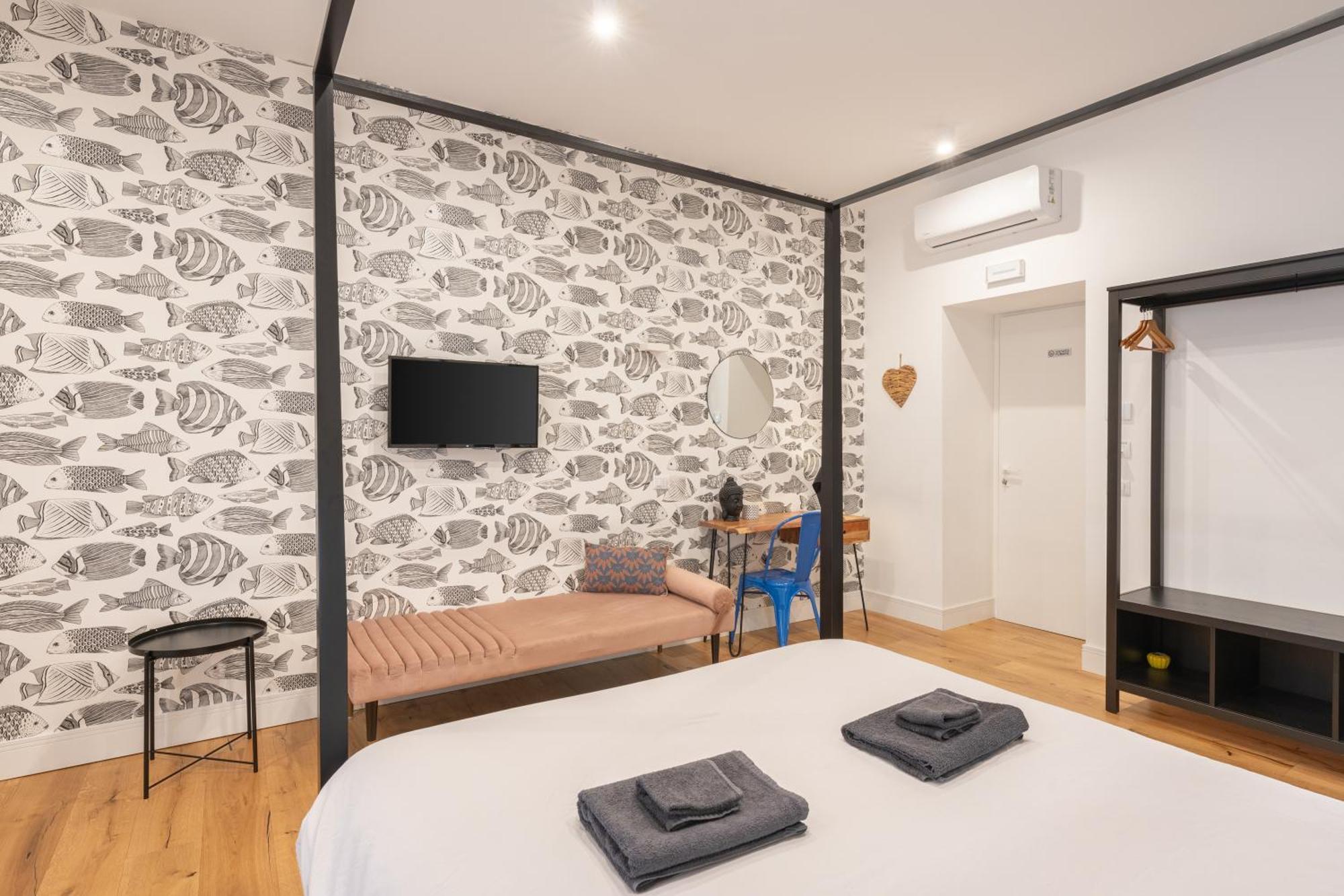 The Idyll Boutique Apartment - Suite In Napoli'S Spanish Quarters 외부 사진