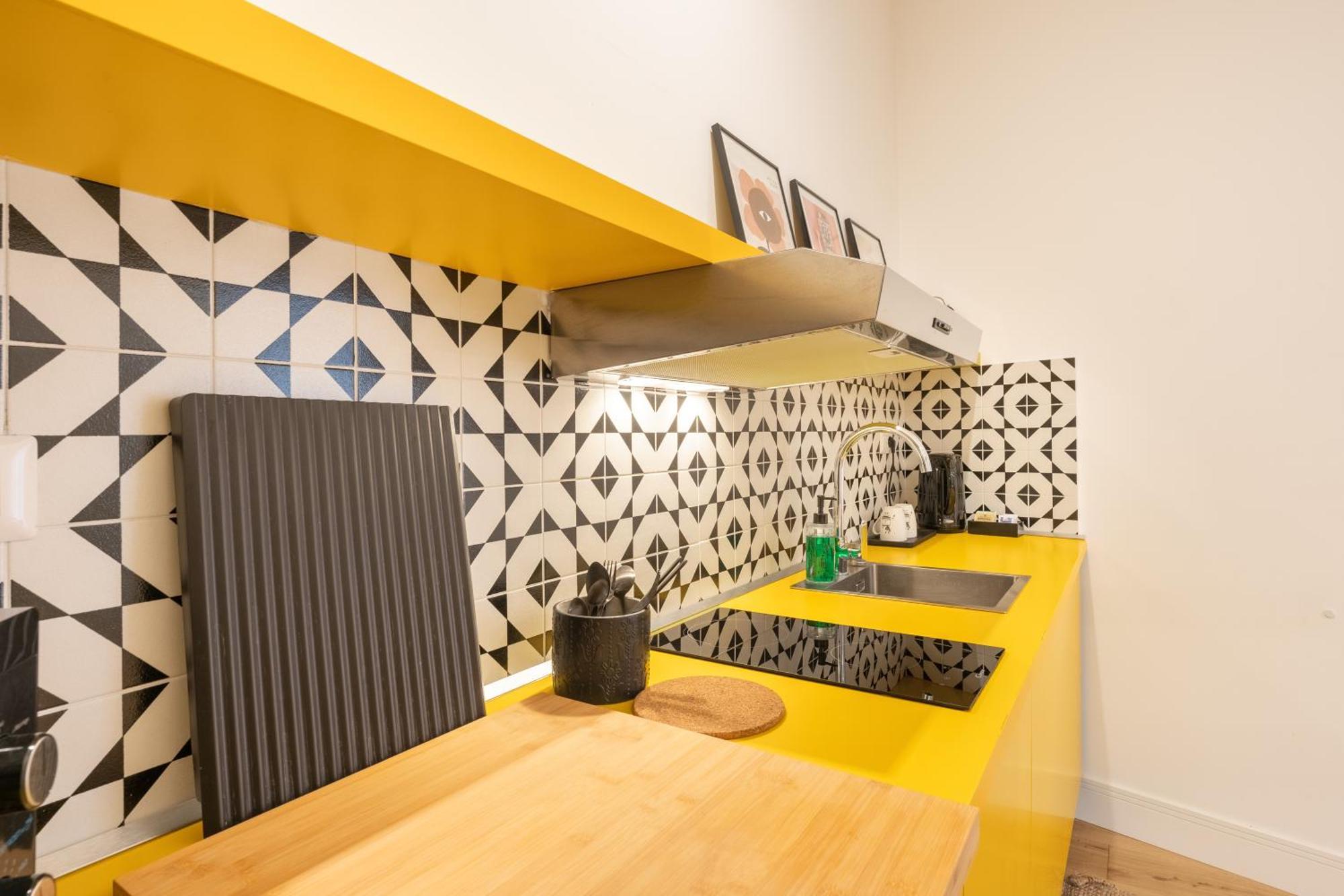 The Idyll Boutique Apartment - Suite In Napoli'S Spanish Quarters 외부 사진